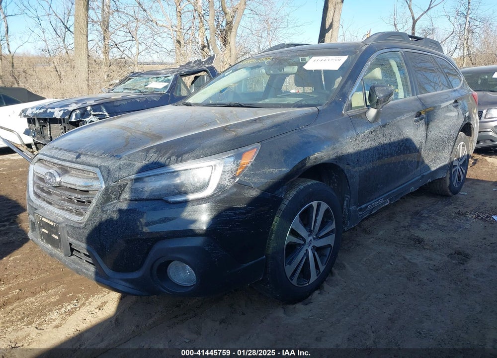2018 SUBARU OUTBACK VIN: 4S4BSANC9J3364571