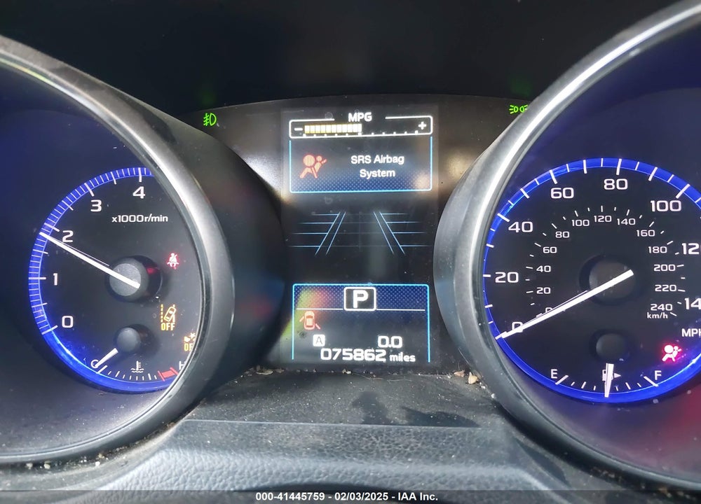 2018 SUBARU OUTBACK VIN: 4S4BSANC9J3364571