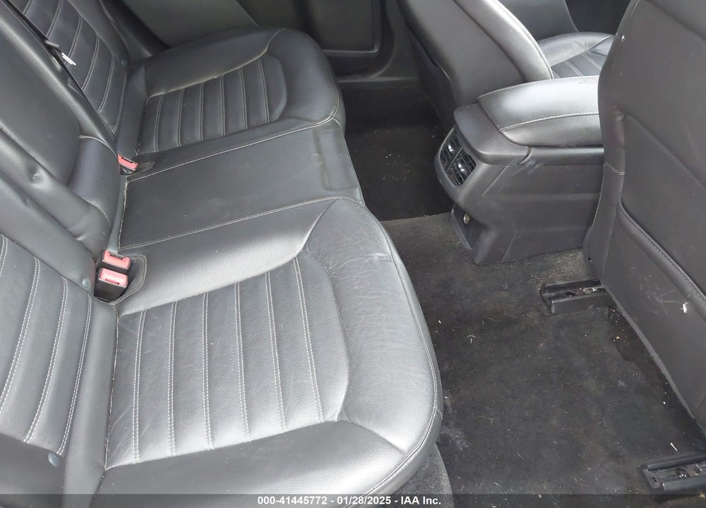 2015 FORD FUSION HYBRID VIN: 3FA6P0LU8FR199849
