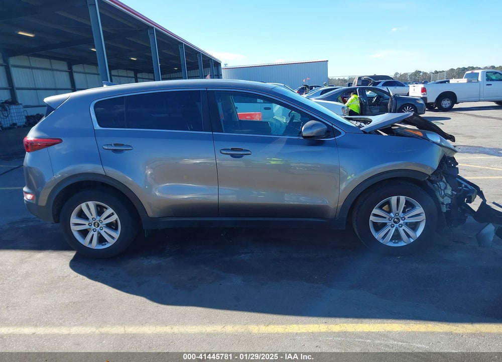 2017 KIA SPORTAGE VIN: KNDPM3AC9H7097313