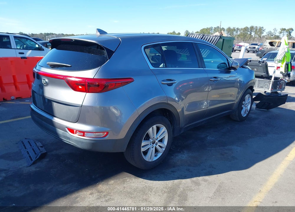 2017 KIA SPORTAGE VIN: KNDPM3AC9H7097313