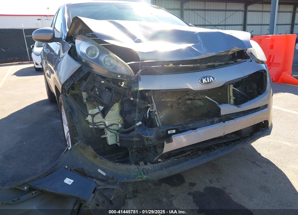 2017 KIA SPORTAGE VIN: KNDPM3AC9H7097313