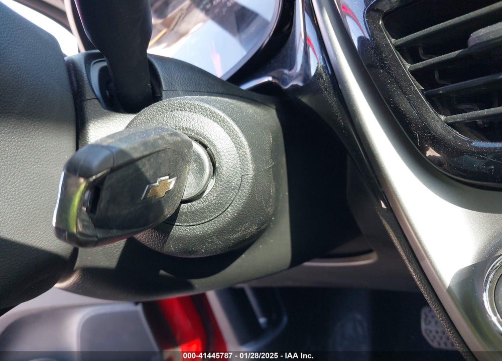 2019 CHEVROLET SPARK VIN: KL8CD6SA4KC702486