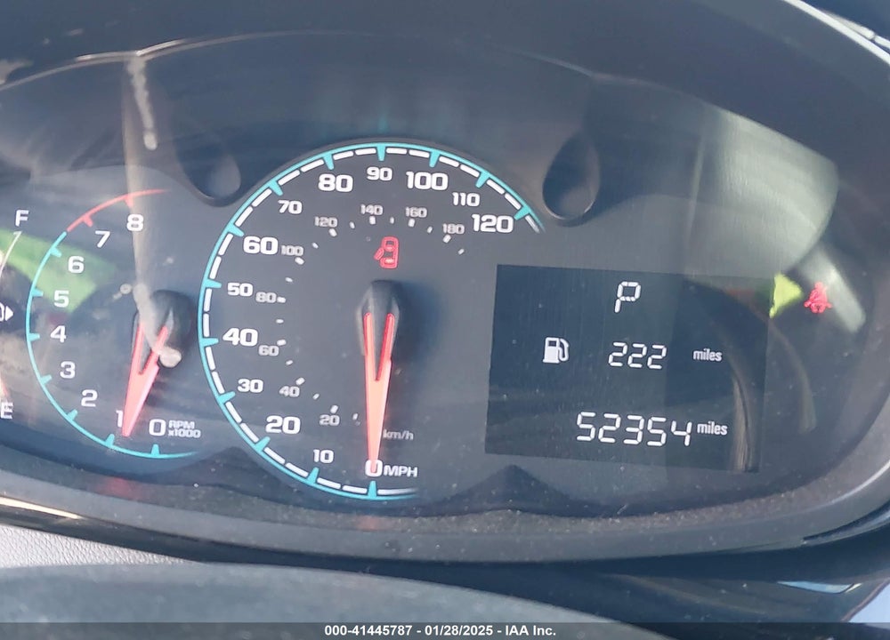 2019 CHEVROLET SPARK VIN: KL8CD6SA4KC702486