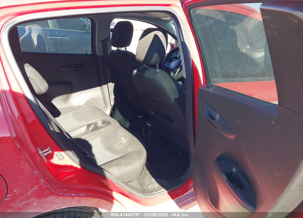 2019 CHEVROLET SPARK VIN: KL8CD6SA4KC702486