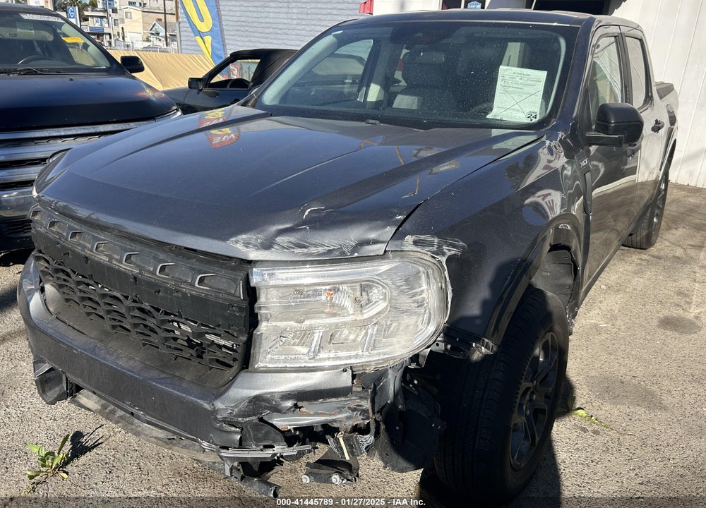 2022 FORD MAVERICK XLT VIN: 3FTTW8E3XNRA39019