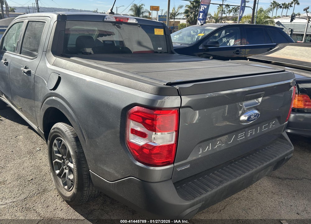 2022 FORD MAVERICK XLT VIN: 3FTTW8E3XNRA39019
