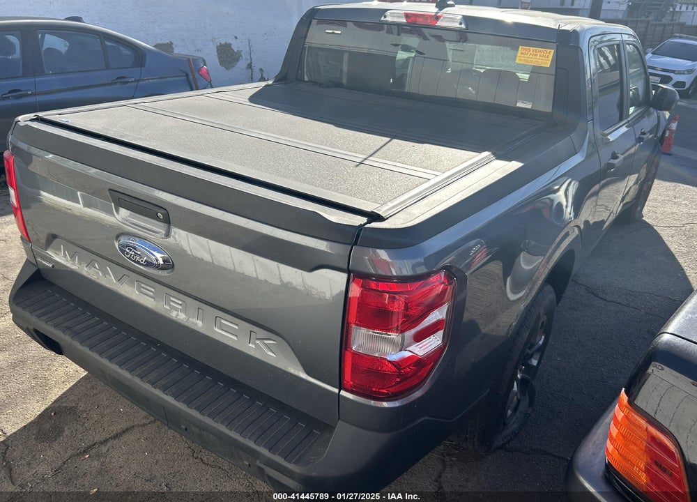 2022 FORD MAVERICK XLT VIN: 3FTTW8E3XNRA39019