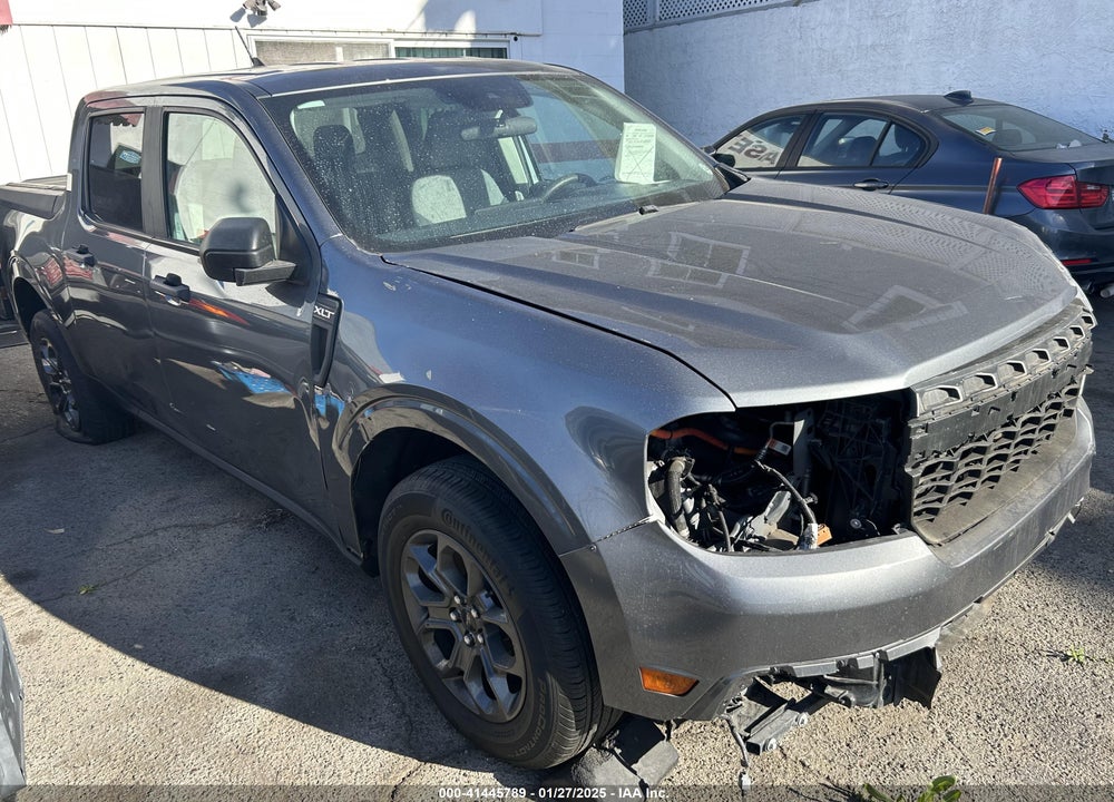 2022 FORD MAVERICK XLT VIN: 3FTTW8E3XNRA39019