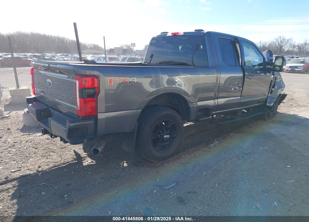 2023 FORD F-250 XLT VIN: 1FT8X2BN3PED41344