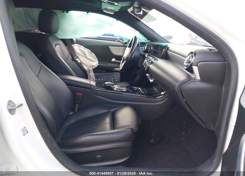 2019 MERCEDES-BENZ A VIN: WDD3G4EBXKW006999