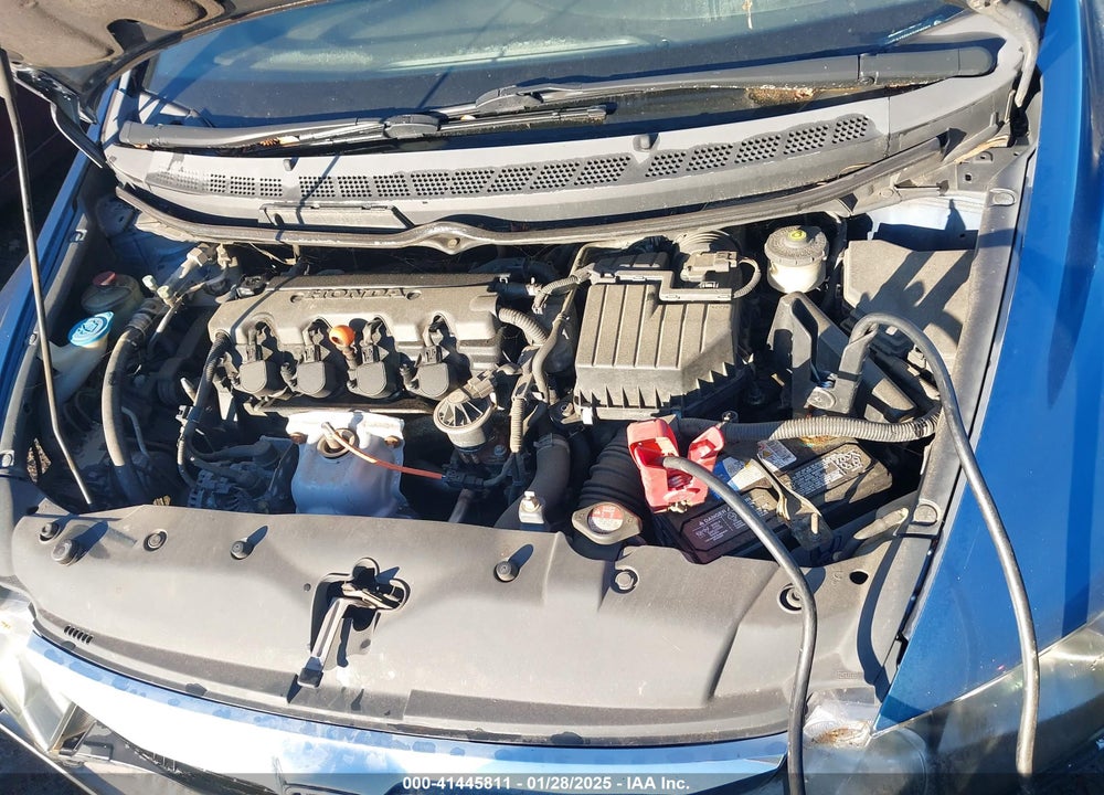 2010 HONDA CIVIC EX-L VIN: 19XFA1F99AE006052