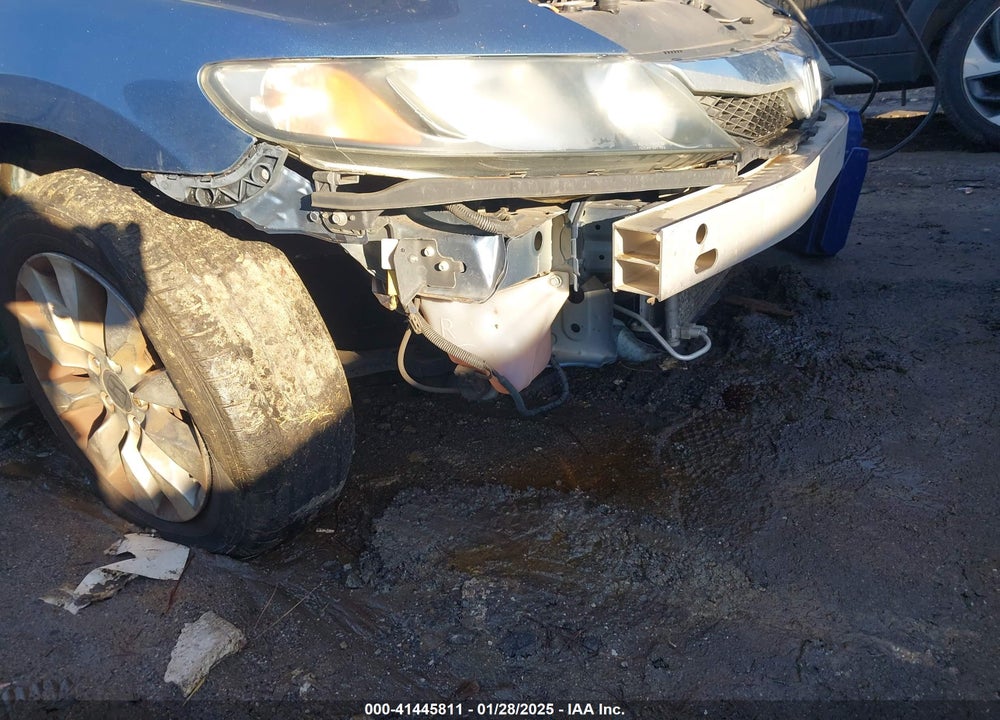 2010 HONDA CIVIC EX-L VIN: 19XFA1F99AE006052