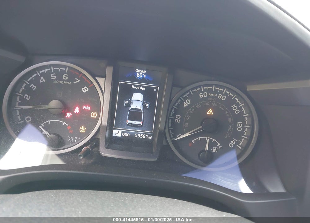 2021 TOYOTA TACOMA VIN: 3TMDZ5BN0MM116198