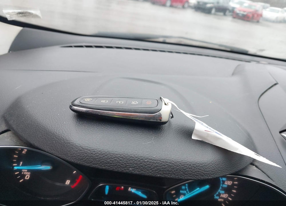 2016 FORD ESCAPE TITANIUM VIN: 1FMCU9J9XGUA50504