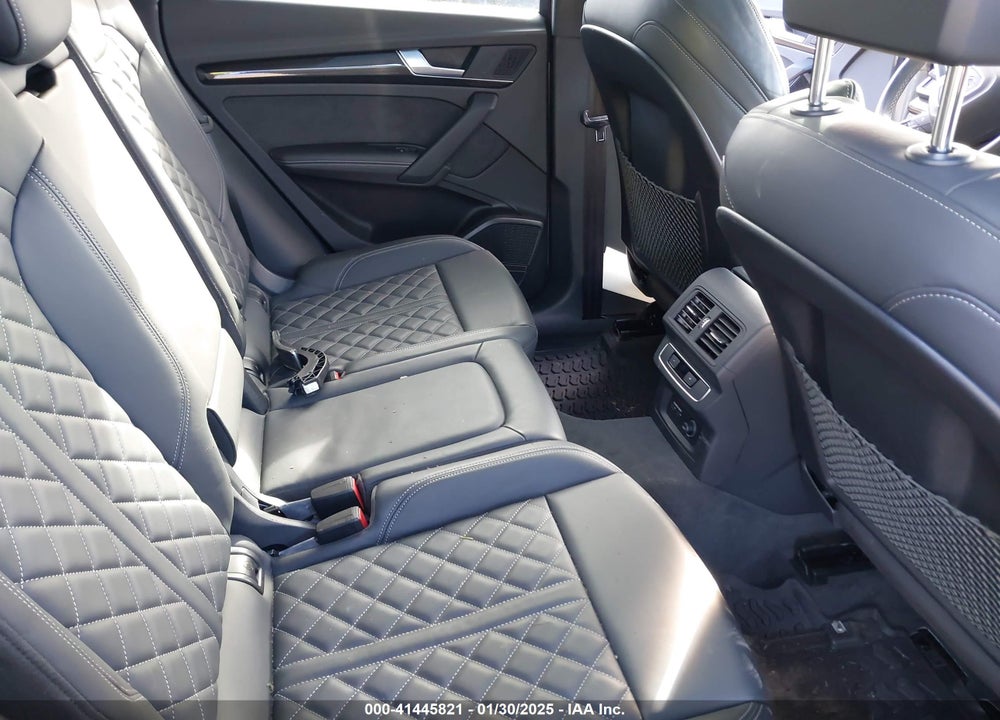 2021 AUDI SQ5 SPORTBACK PREMIUM PLUS TFSI QUATTRO TIPTRONIC VIN: WA124AFY2M2072399
