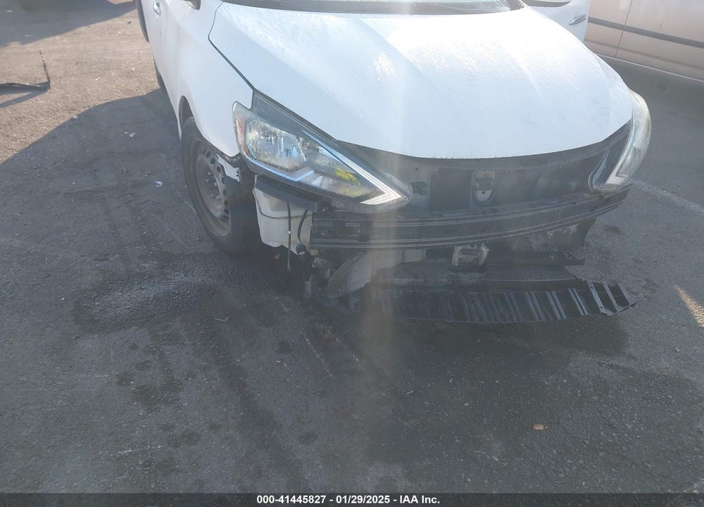 2017 NISSAN SENTRA VIN: 3N1AB7AP1HY241881
