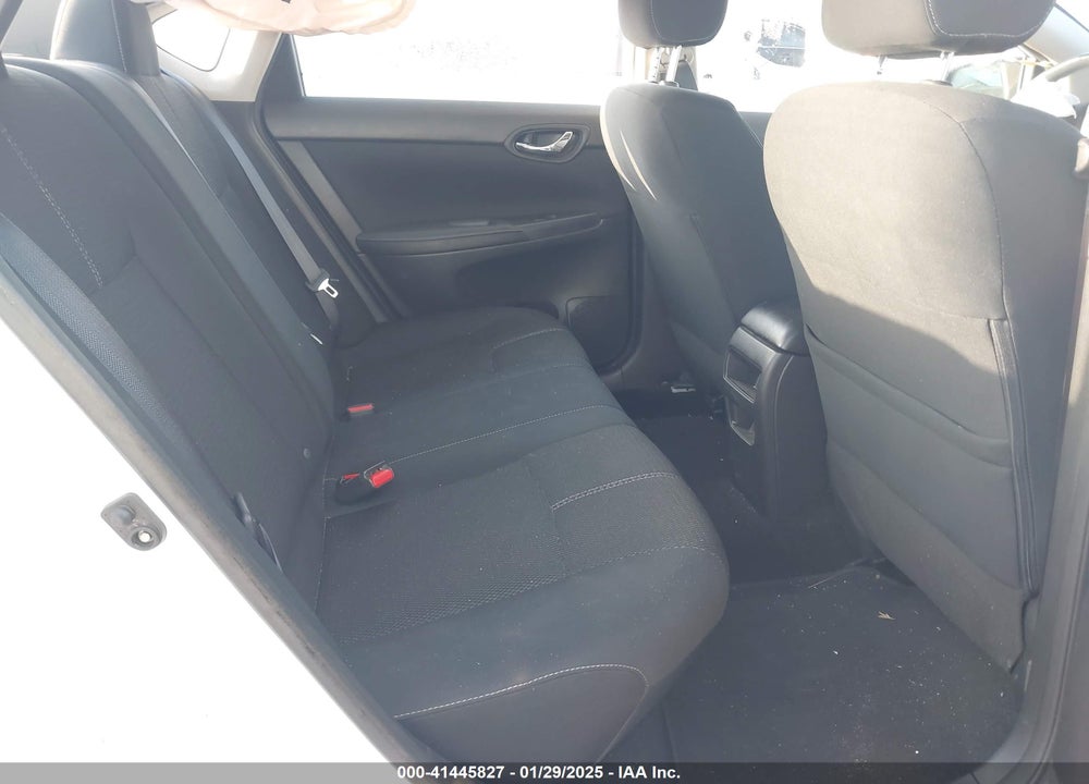 2017 NISSAN SENTRA VIN: 3N1AB7AP1HY241881