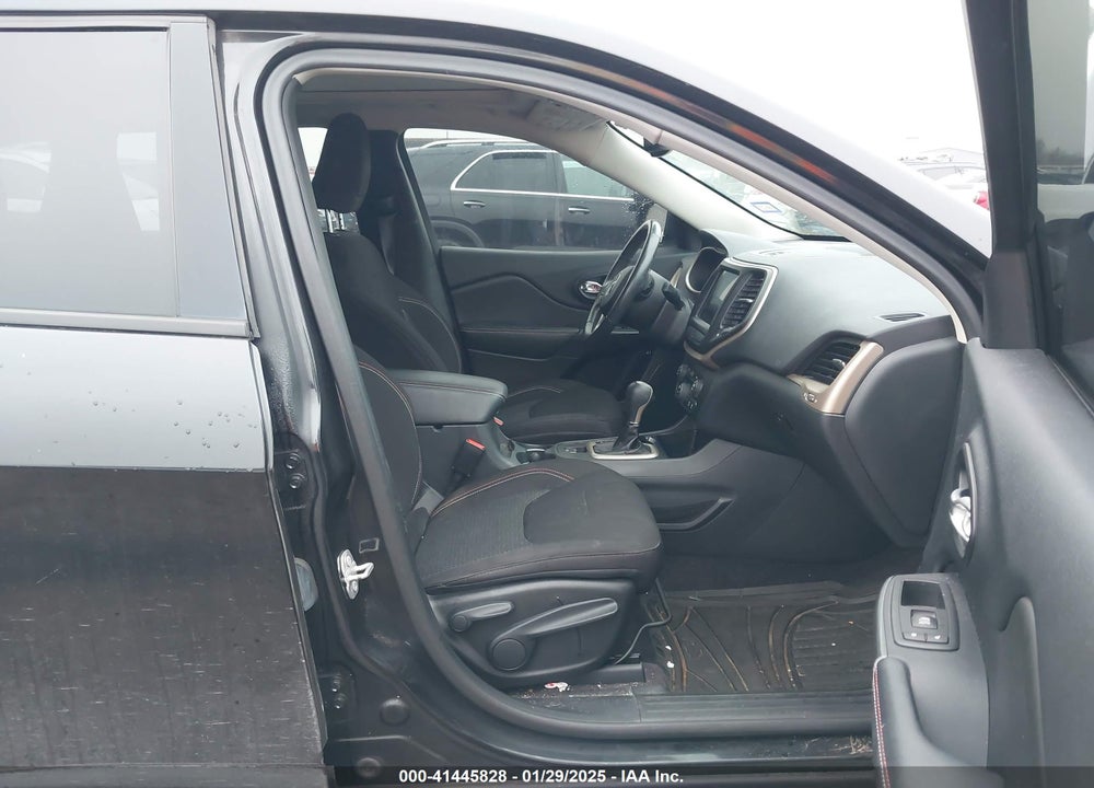 2016 JEEP CHEROKEE 75TH ANNIVERSARY VIN: 1C4PJLCS8GW293695