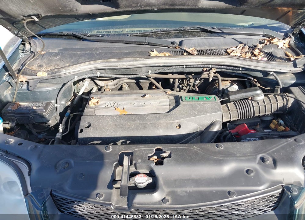2001 ACURA MDX VIN: 2HNYD18641H512177
