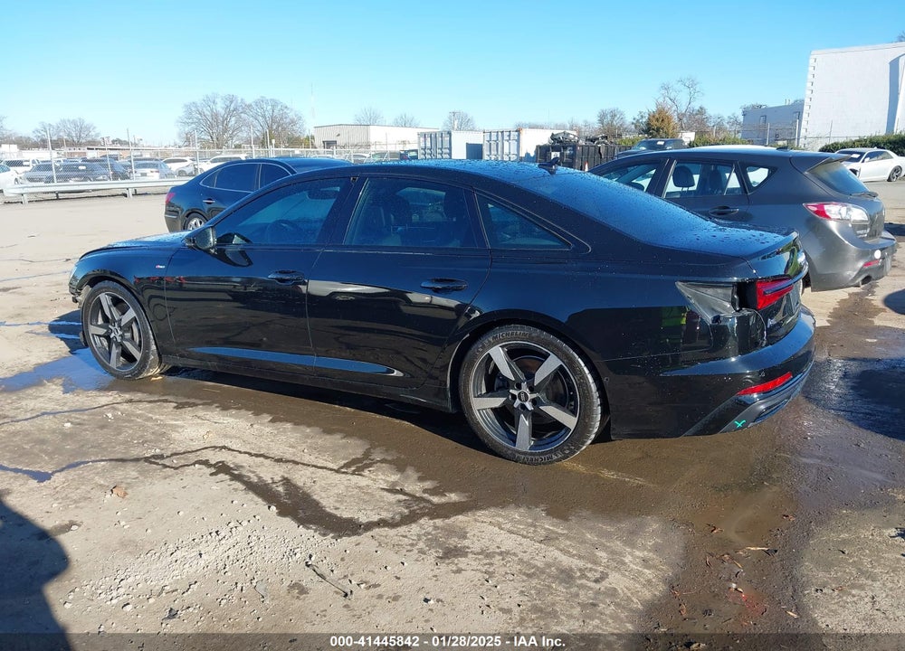 2021 AUDI A6 VIN: WAUL2AF29MN022073