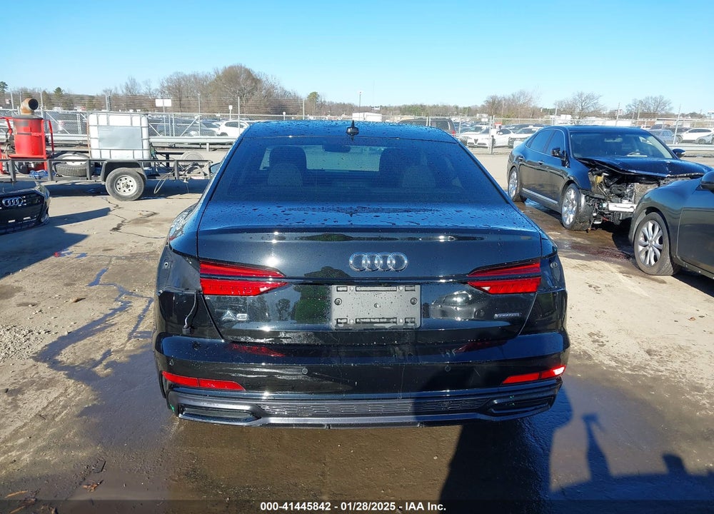 2021 AUDI A6 VIN: WAUL2AF29MN022073