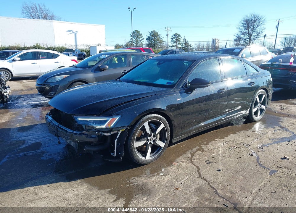 2021 AUDI A6 VIN: WAUL2AF29MN022073