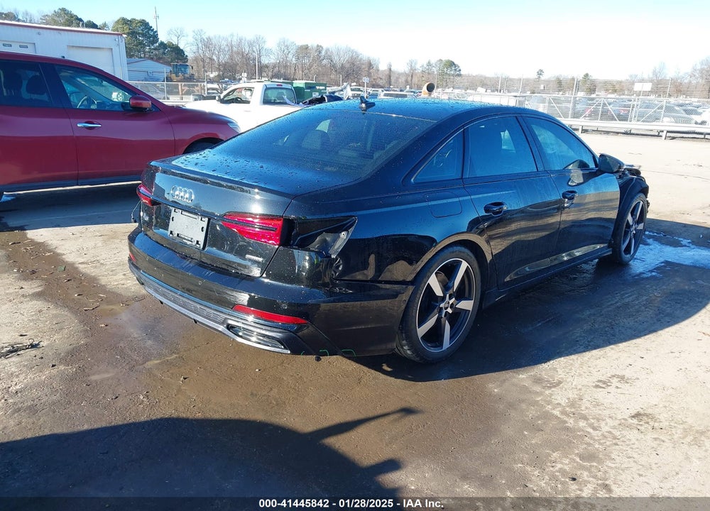 2021 AUDI A6 VIN: WAUL2AF29MN022073