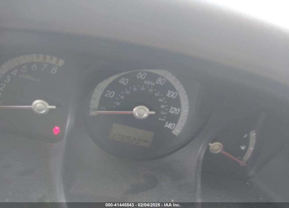 2009 KIA SPORTAGE LX VIN: KNDJF724697626779