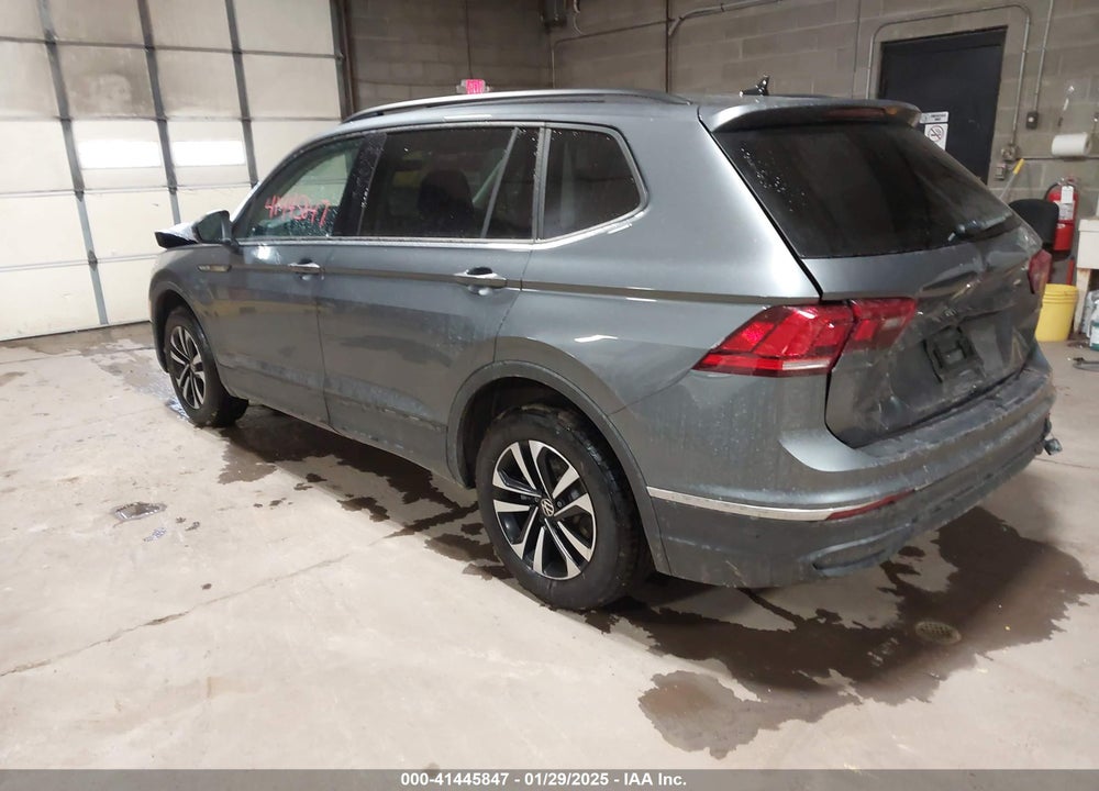 2024 VOLKSWAGEN TIGUAN 2.0T S VIN: 3VVFB7AX0RM183789