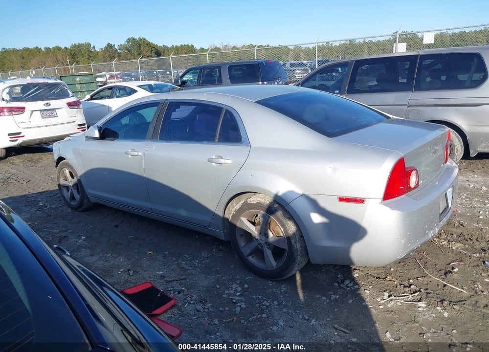 2011 CHEVROLET MALIBU VIN: 1G1ZC5EU3BF163547