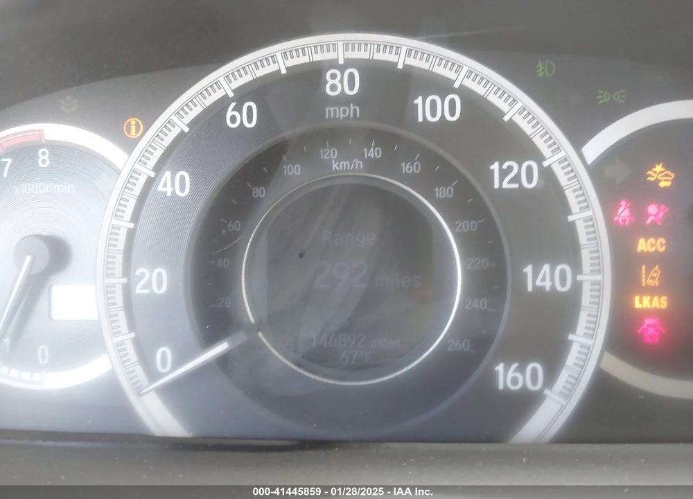 2017 HONDA ACCORD TOURING V6 VIN: 1HGCR3F94HA040812