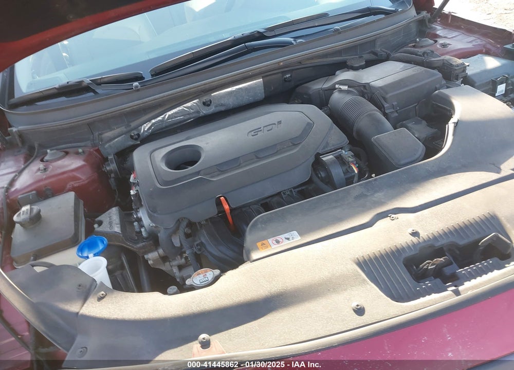 2015 HYUNDAI SONATA SPORT VIN: 5NPE34AFXFH073346