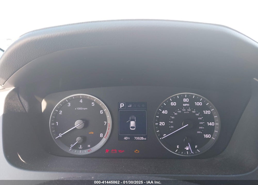 2015 HYUNDAI SONATA SPORT VIN: 5NPE34AFXFH073346