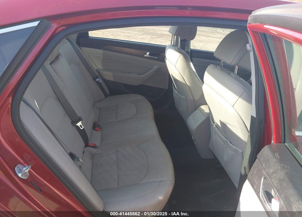 2015 HYUNDAI SONATA SPORT VIN: 5NPE34AFXFH073346