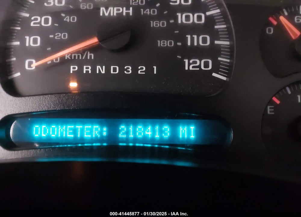 2006 CHEVROLET SILVERADO 3500 LT3 VIN: 1GCHK33D06F194838