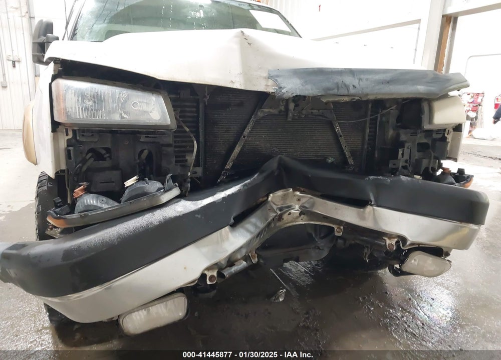 2006 CHEVROLET SILVERADO 3500 LT3 VIN: 1GCHK33D06F194838