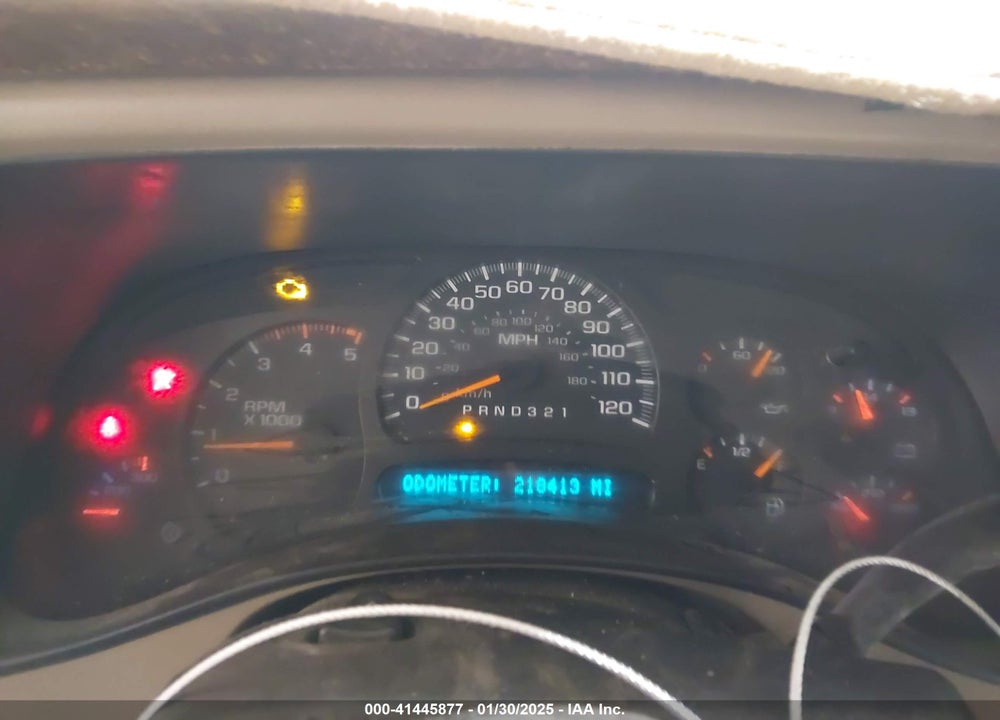 2006 CHEVROLET SILVERADO 3500 LT3 VIN: 1GCHK33D06F194838