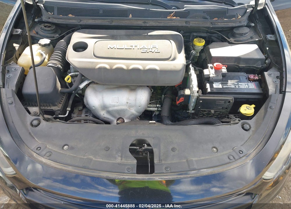 2015 DODGE DART VIN: 1C3CDFBB1FD320131
