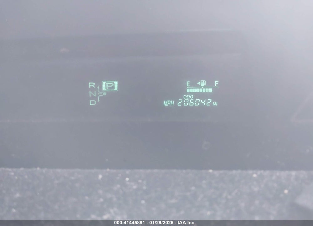 2006 TOYOTA PRIUS VIN: JTDKB20U663180349
