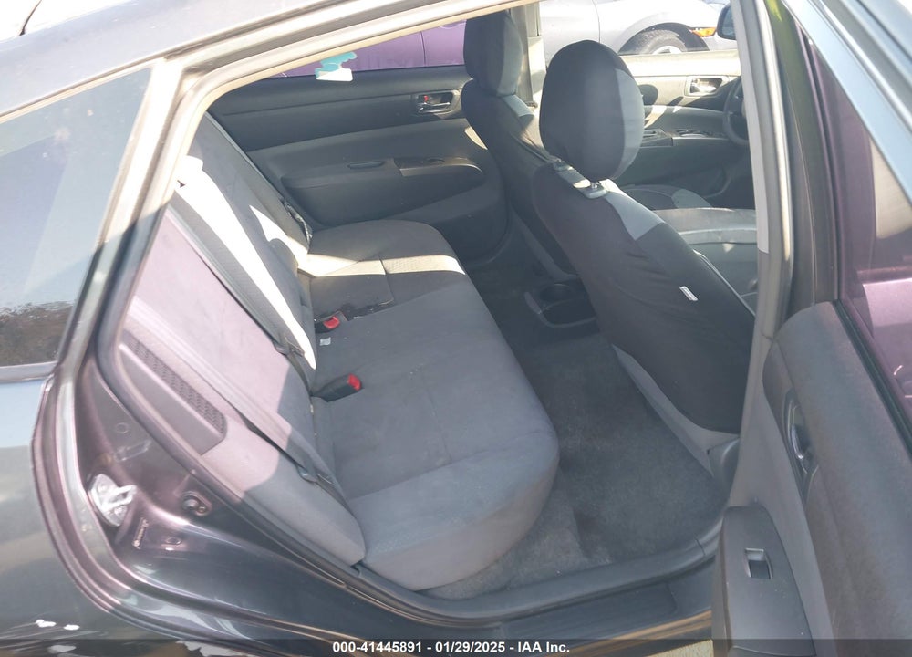 2006 TOYOTA PRIUS VIN: JTDKB20U663180349