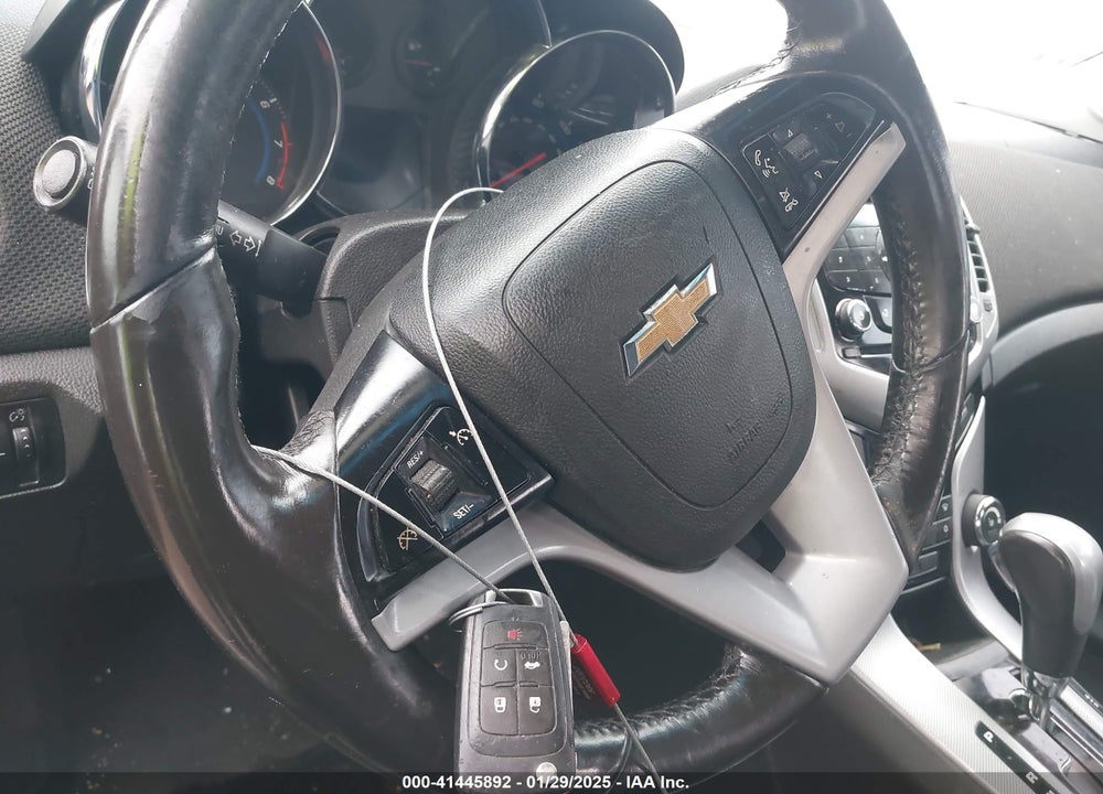 2016 CHEVROLET CRUZE LIMITED VIN: 1G1PG5SB9G7126969