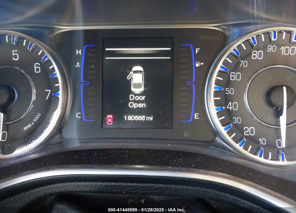 2015 CHRYSLER 200 VIN: 1C3CCCAB8FN684964