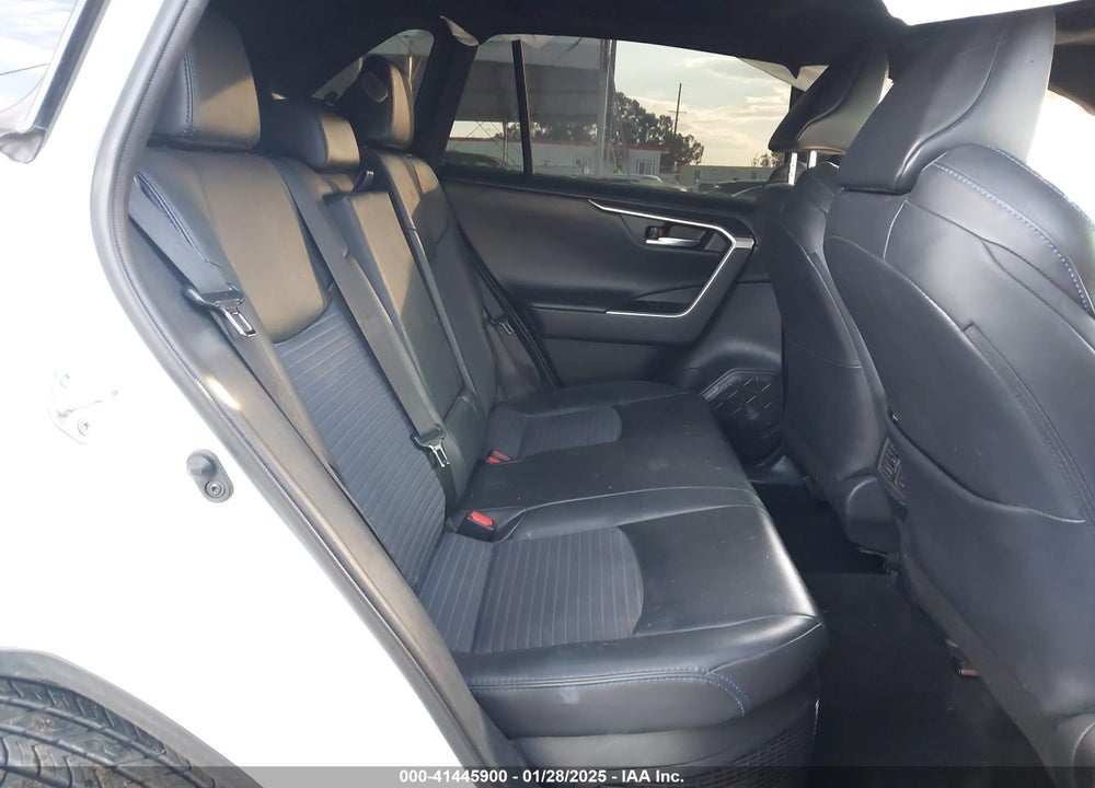 2020 TOYOTA RAV4 HYBRID VIN: 2T3EWRFV9LW050990