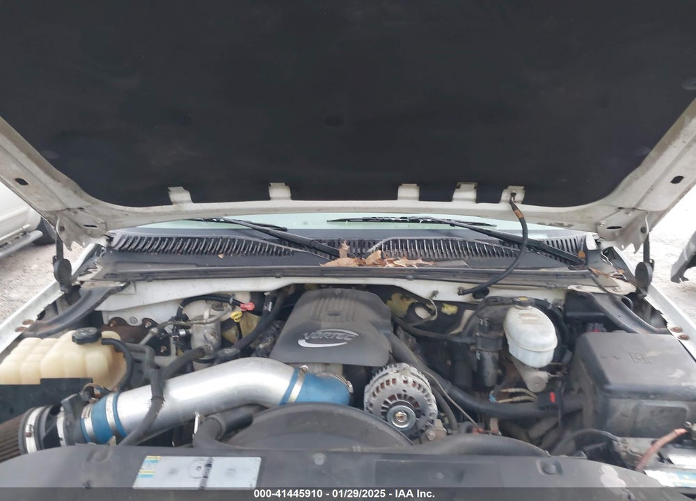 2004 GMC SIERRA 1500 SLE VIN: 1GTEK19T44E398888