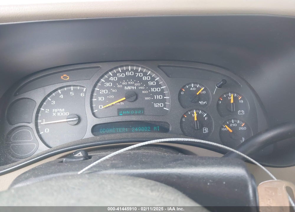 2004 GMC SIERRA 1500 SLE VIN: 1GTEK19T44E398888