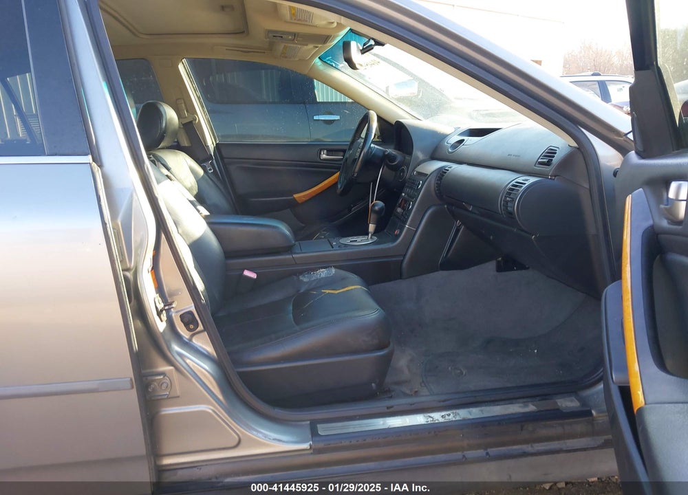 2004 INFINITI G35 VIN: JNKCV51E44M608526