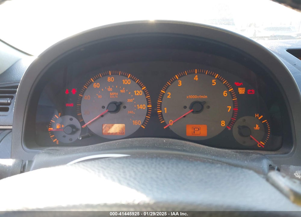 2004 INFINITI G35 VIN: JNKCV51E44M608526
