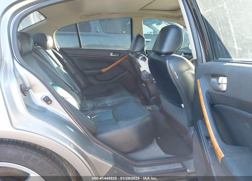 2004 INFINITI G35 VIN: JNKCV51E44M608526