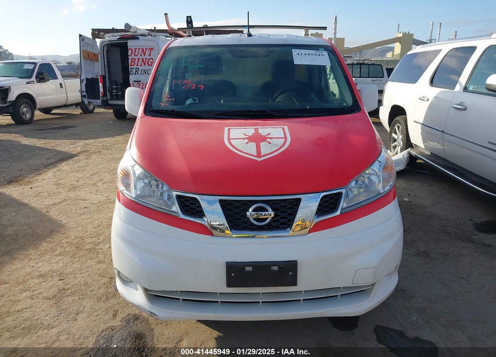 2018 NISSAN NV200 COMPACT CARGO SV VIN: 3N6CM0KN2JK699875